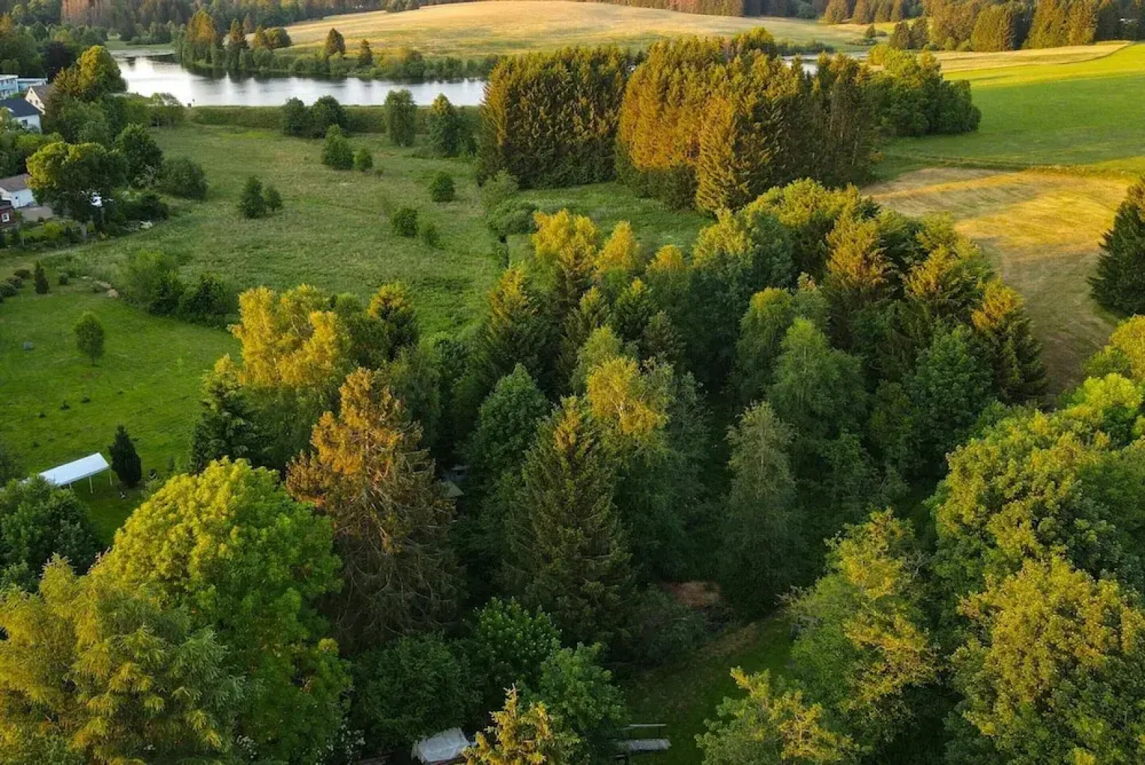 Tiny House in Buntenbock