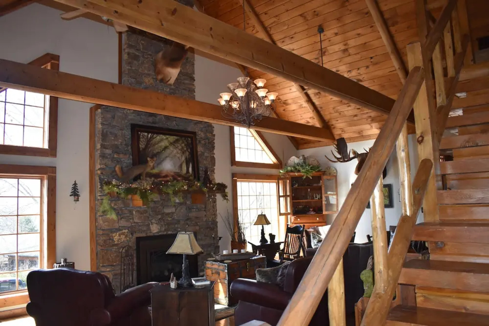 Bear Creek Lodge Cabin Resort