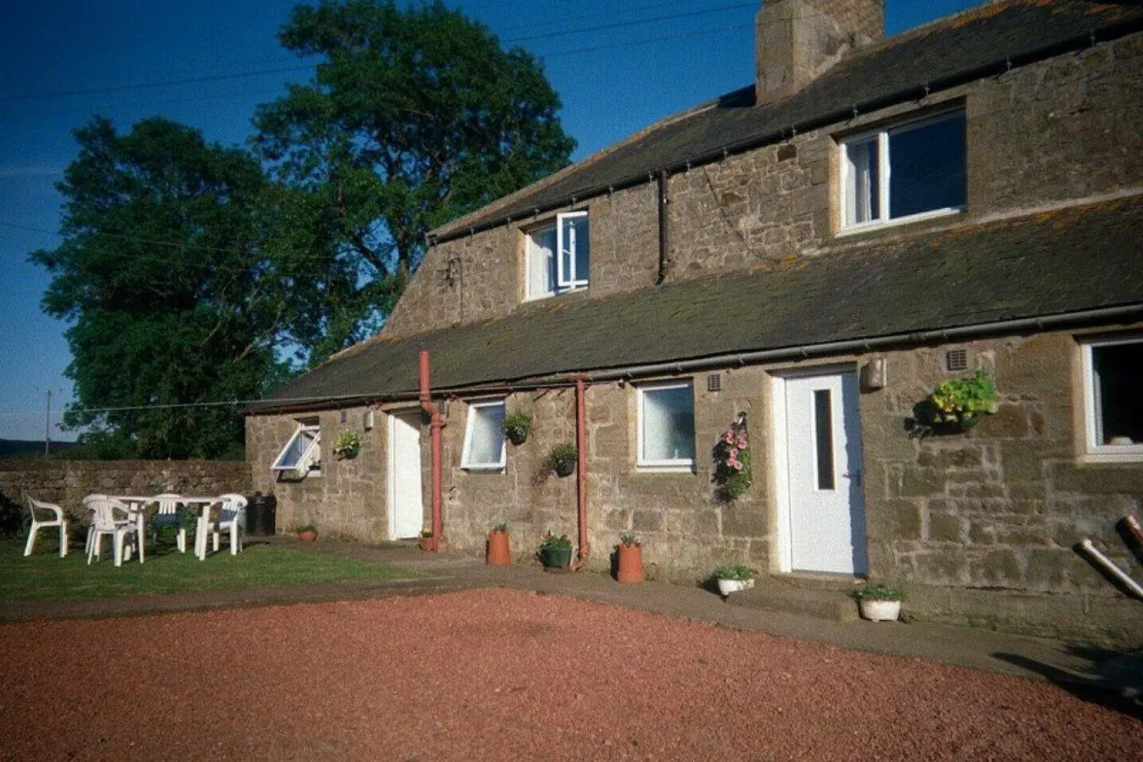 Lorbottle West Steads