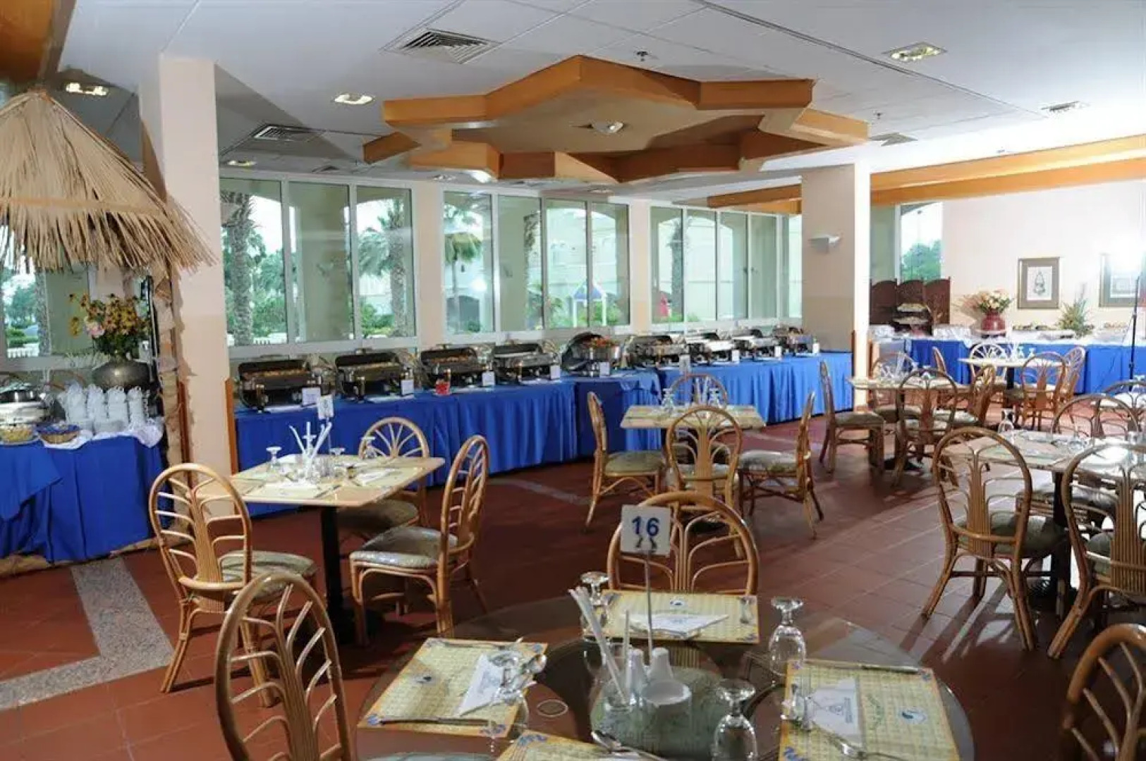 Makarem Annakheel Hotel and Resort