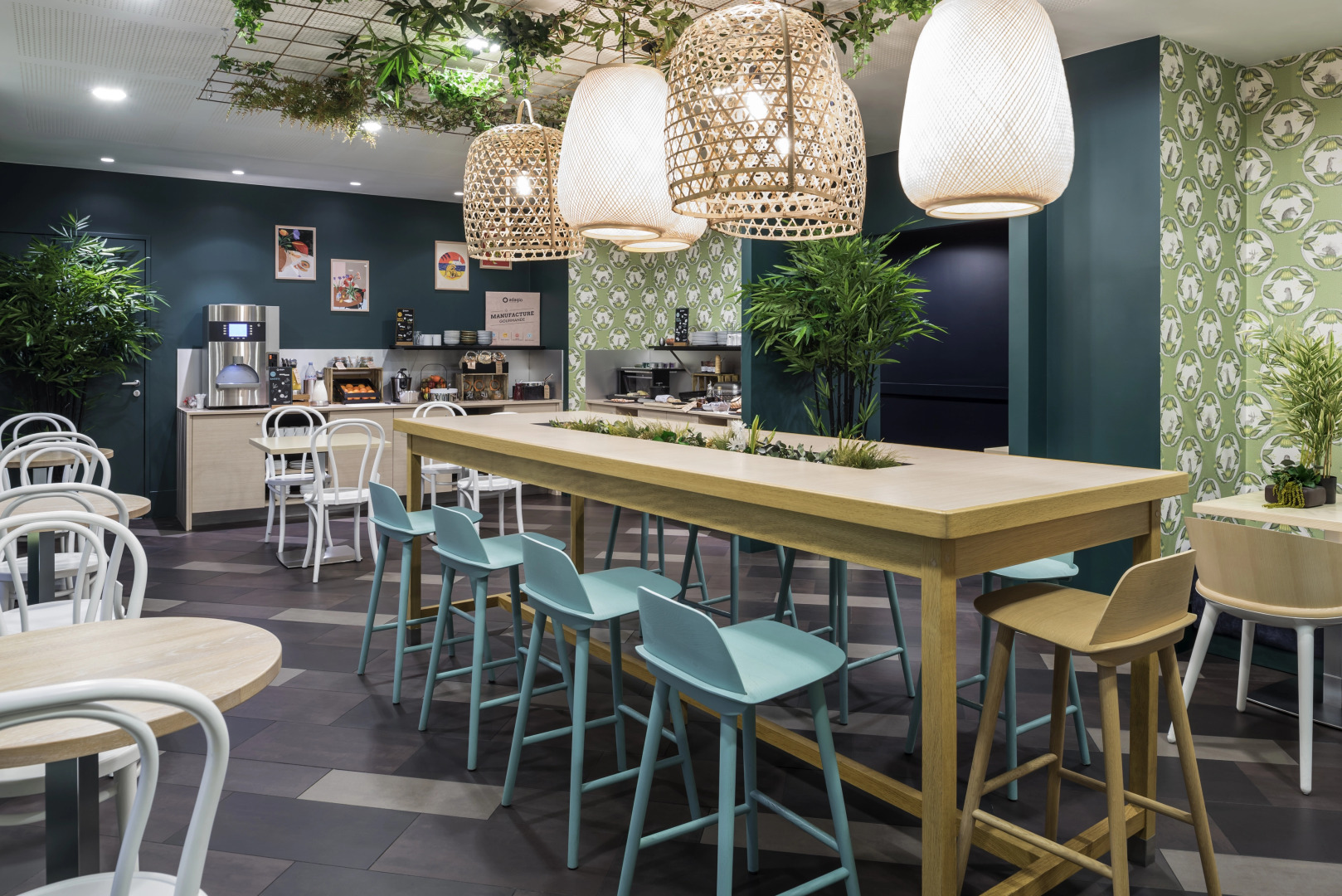 Aparthotel Adagio la Défense Courbevoie