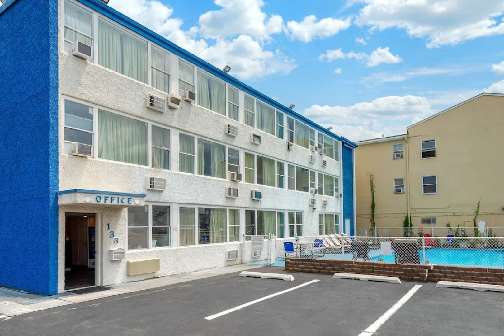 Aire Hotel North Beach – Jersey Shore