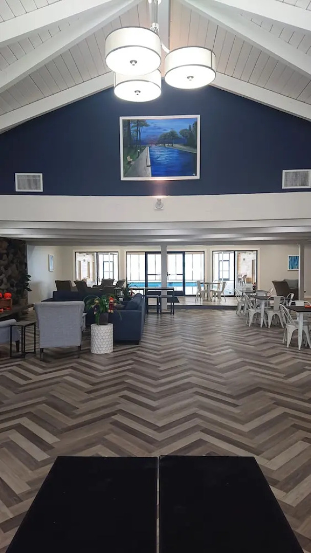 Lake Cadillac Resort