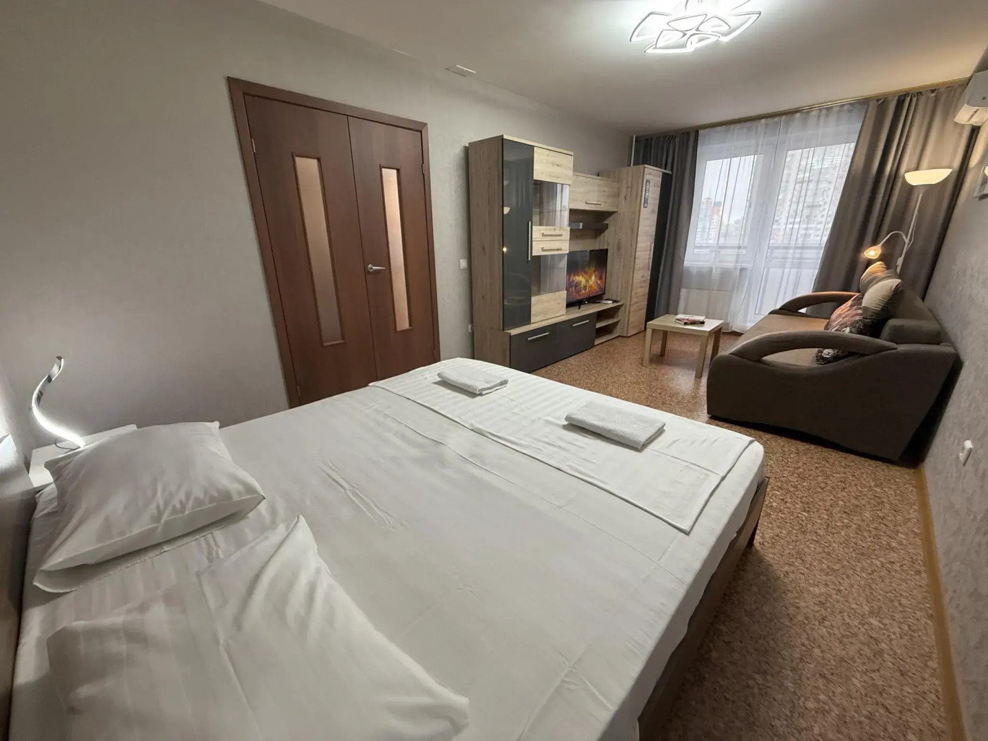 В Гости на Пионерском 62