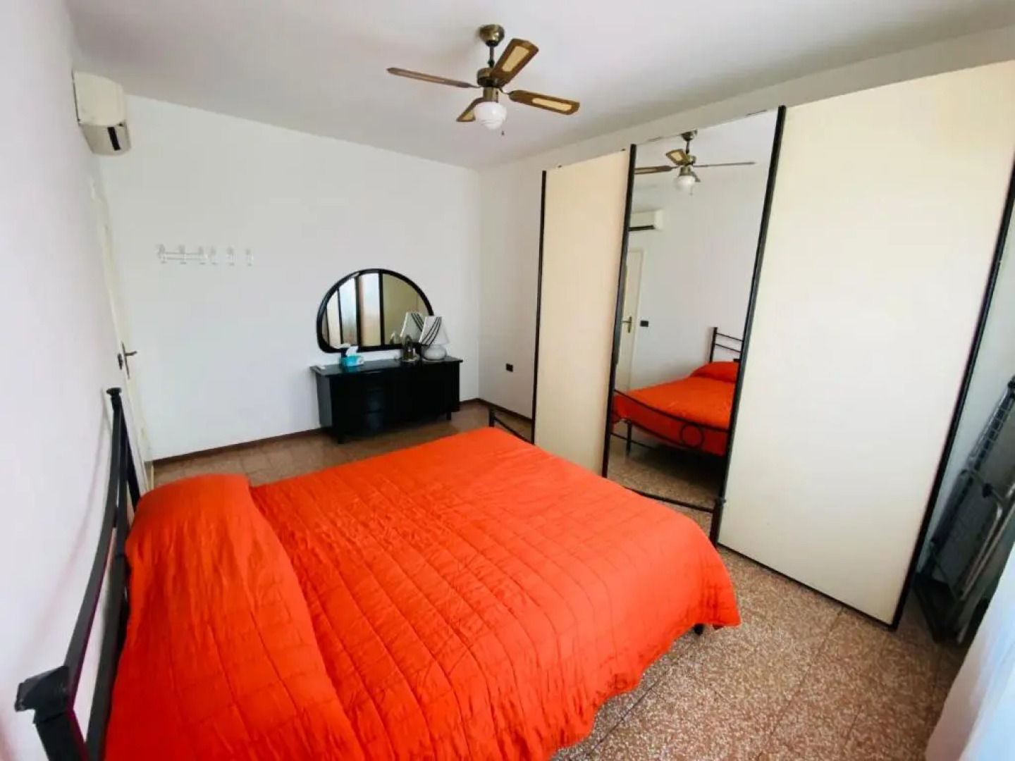 Cozy 2-bedrooms Apartment Fully-equipped Kitchen