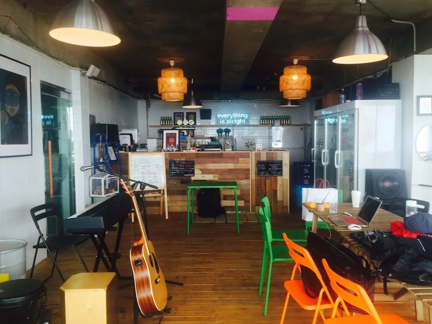 Donghae Sol Guesthouse - Hostel