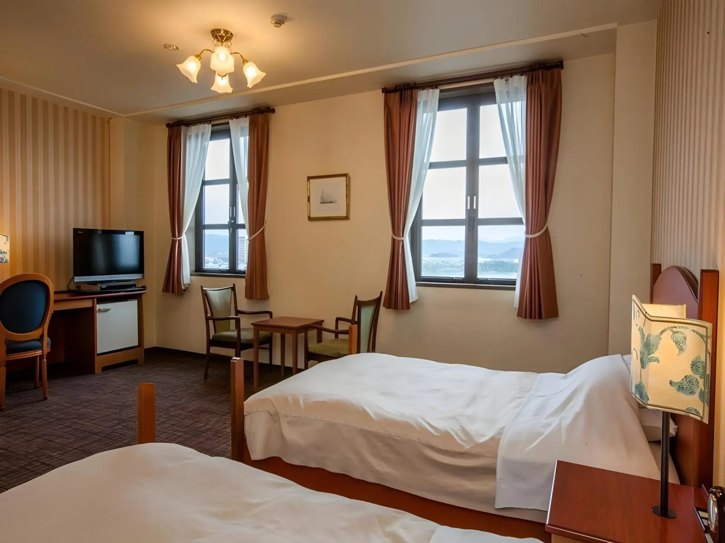 KITABIWAKO HOTEL Grazie