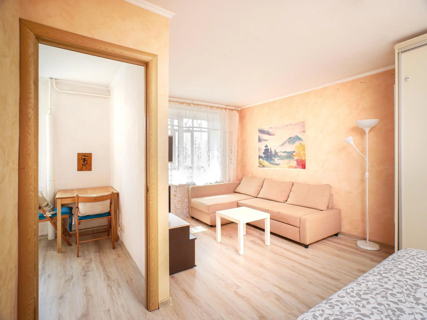 Апарт Сити 24 на улице Пресненский Вал