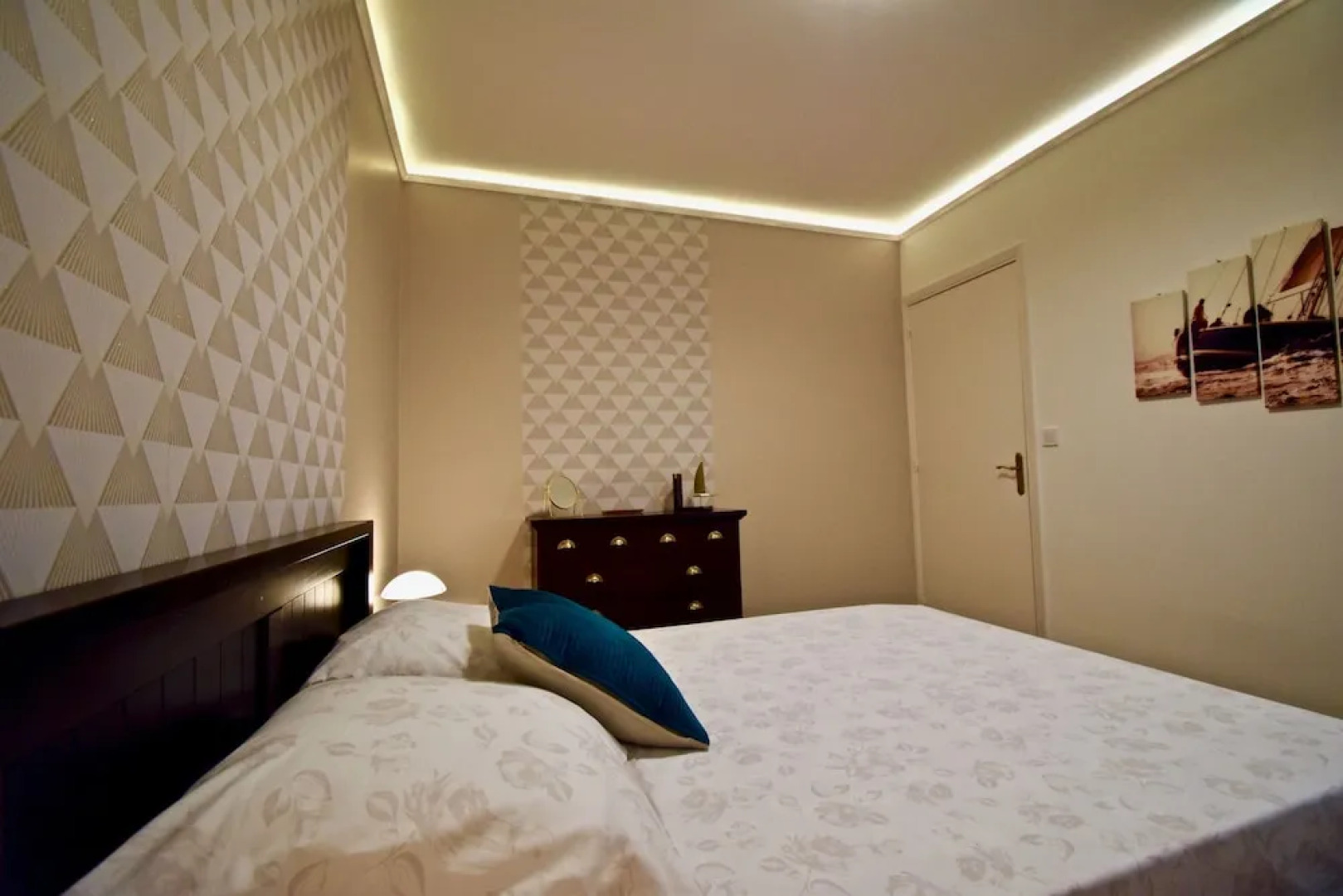 Riviera Standing Appartement Valinco Deluxe vue Panoramique mer