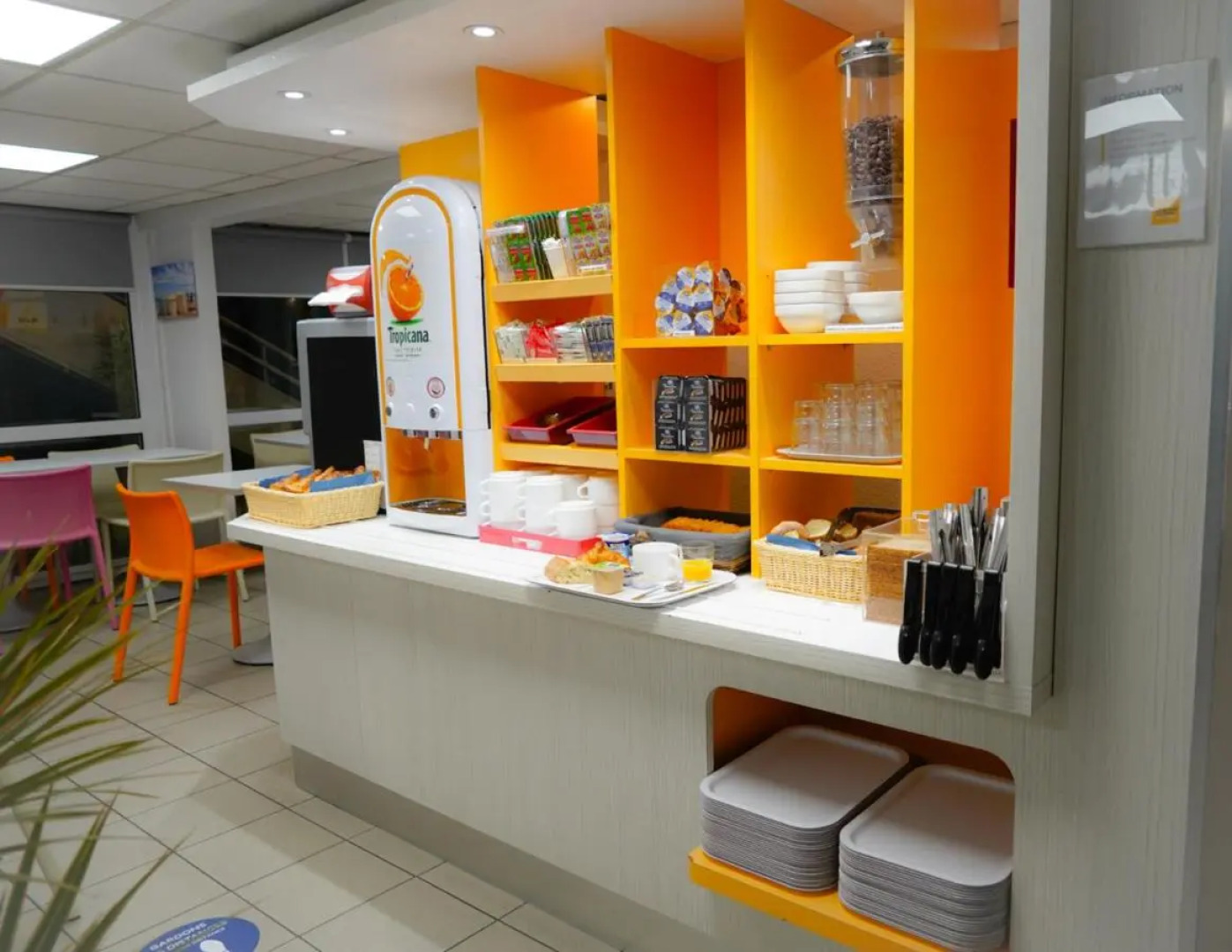 Premiere Classe Deauville - Touques