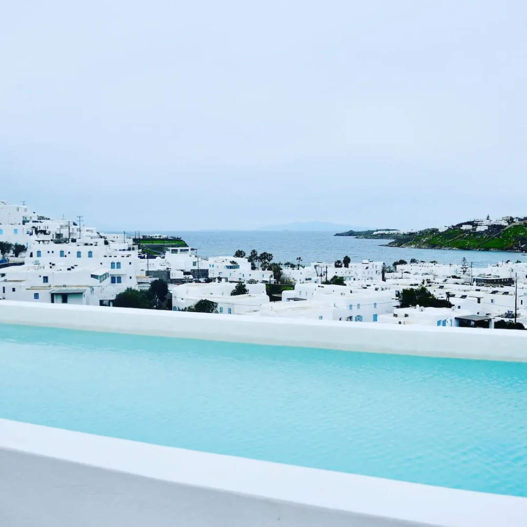 Mykonostimo Luxury Villas & Apartments