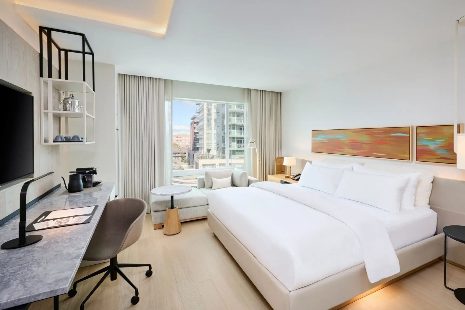 The Pearle Hotel & Spa, Autograph Collection
