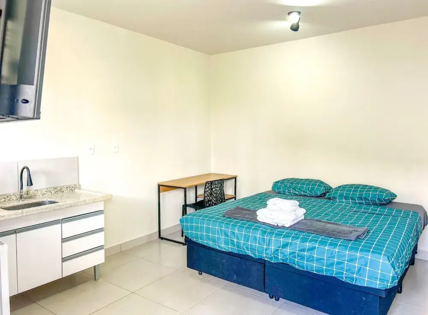 Loft com Wifi Timo Para Home Office - Sorocaba SP