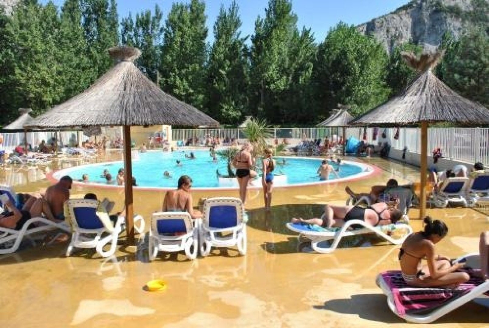 camping le pradal