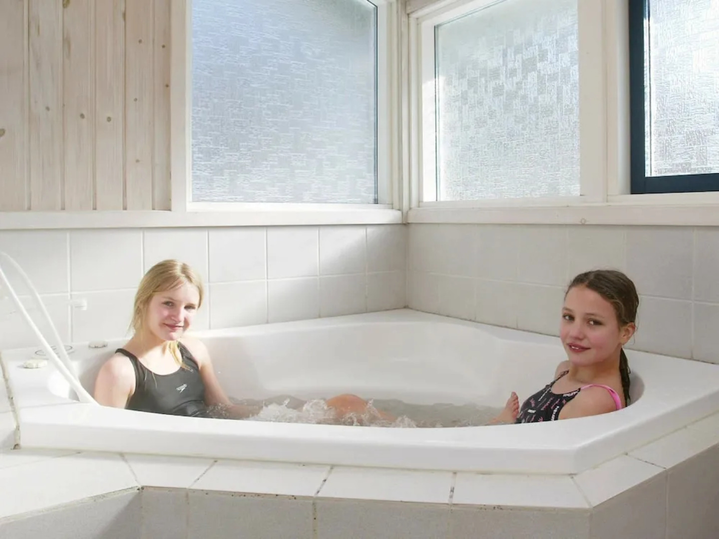 Serene Holiday Home in Dronningmolle With Sauna