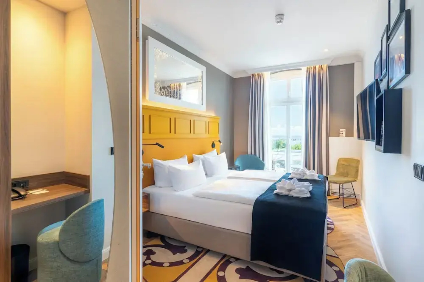 SEETELHOTEL Ostseehotel Ahlbeck