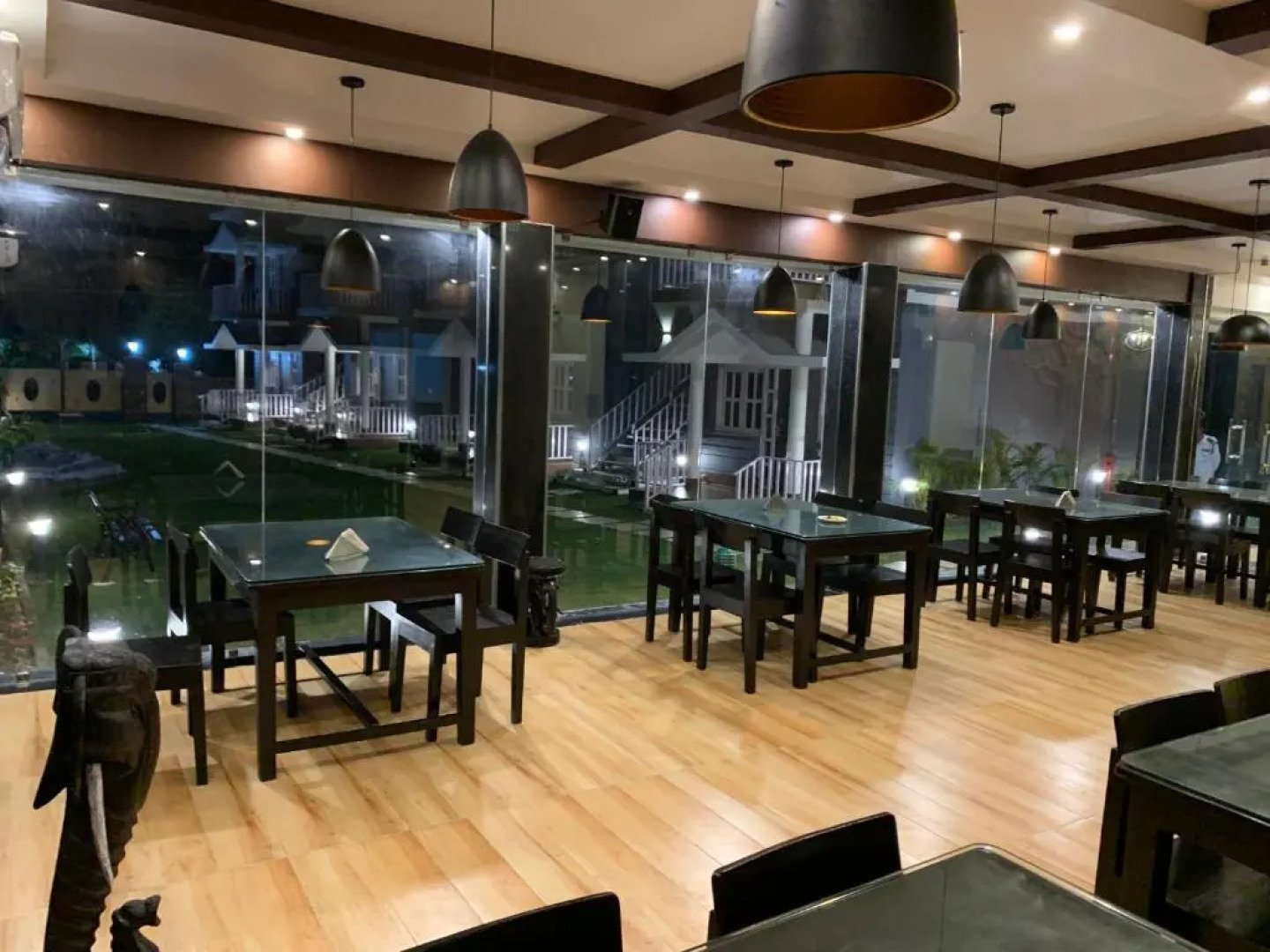 The Cristallo Resort