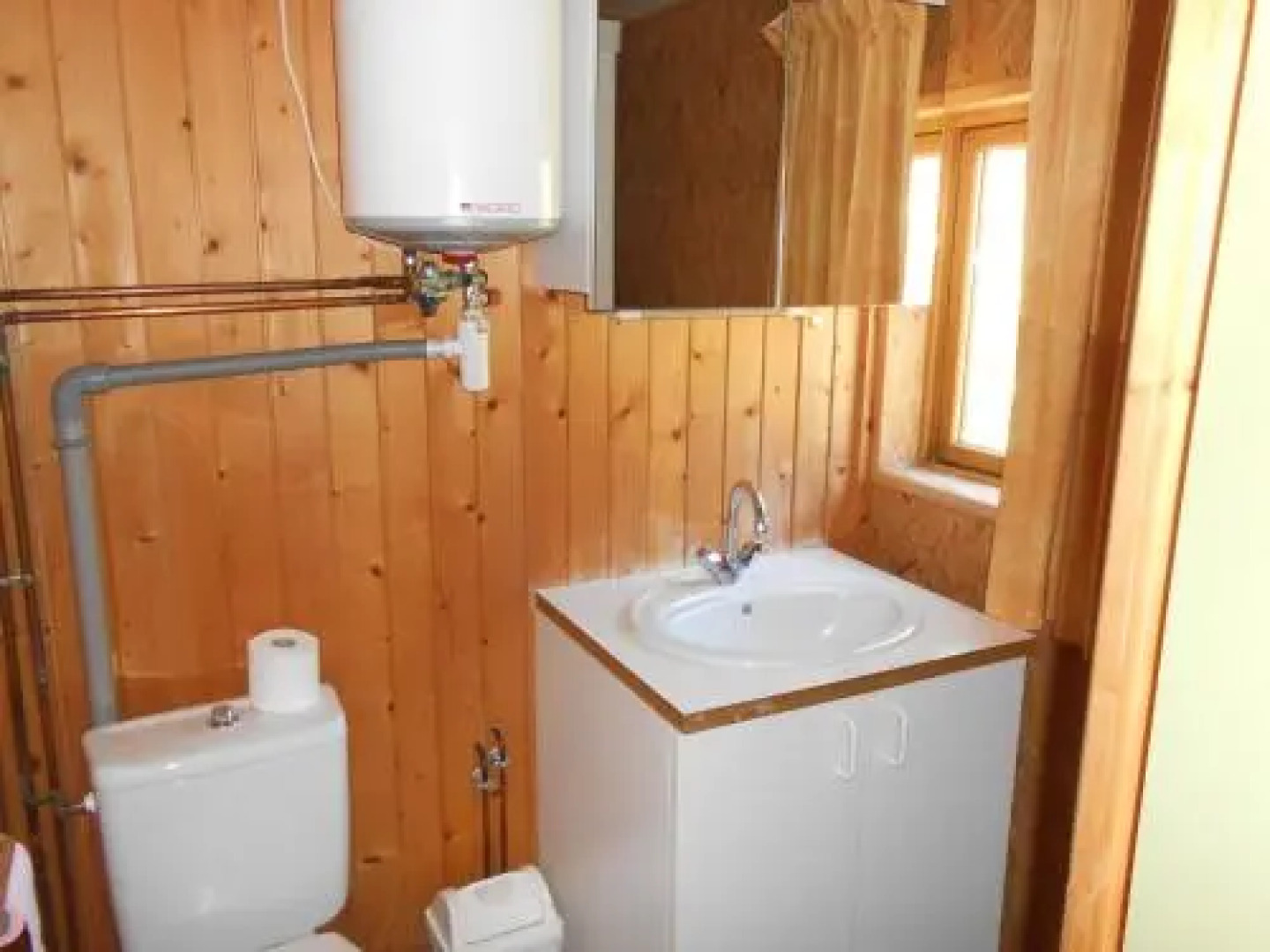 Camping le Nid du Parc