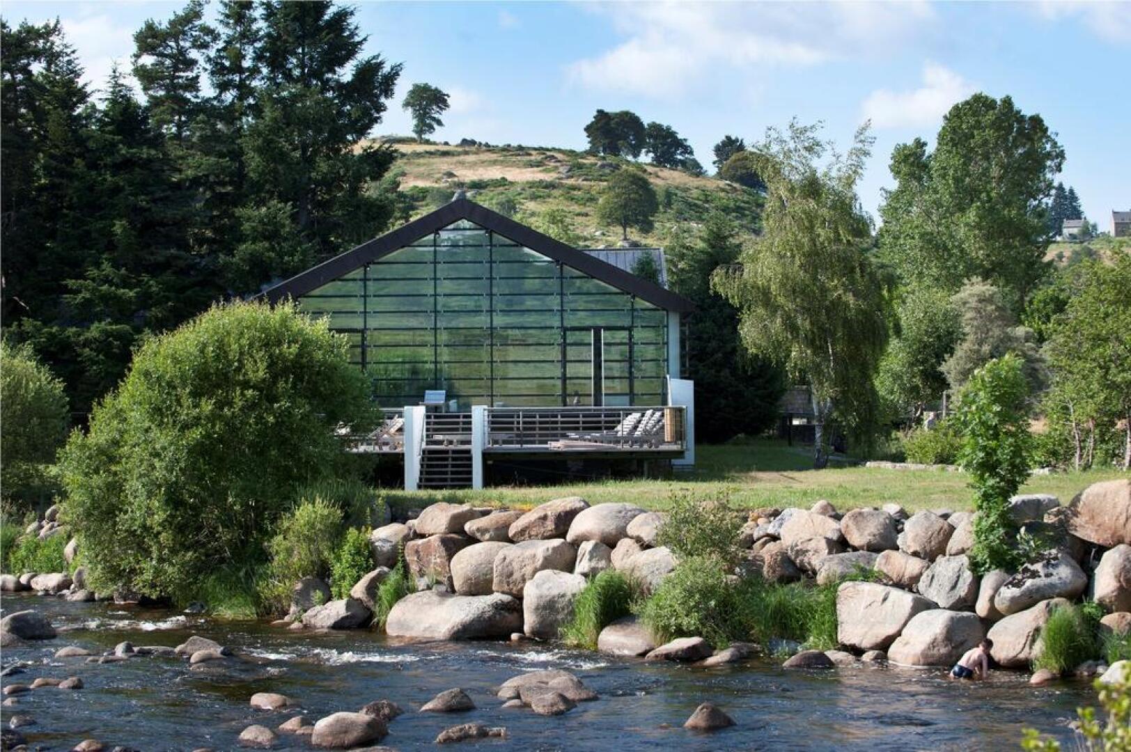 Résidence thermale de la Chaldette