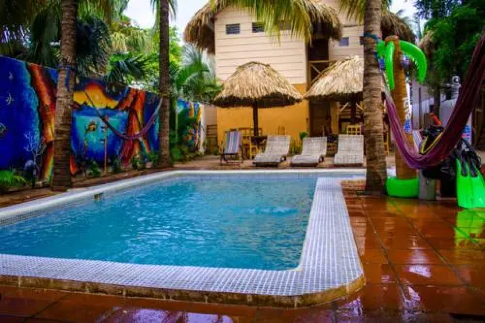 Hotel Los Cobanos Village Lodge