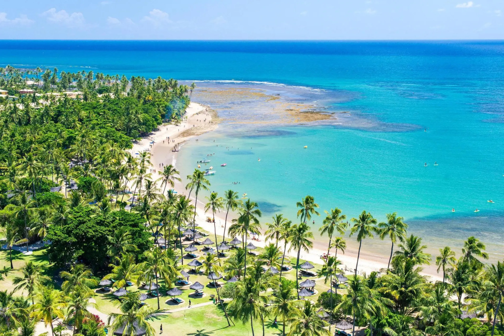 Tivoli Ecoresort Praia Do Forte