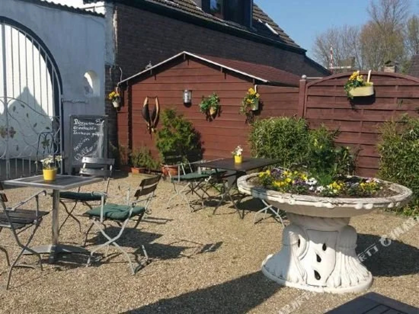 Landhaus Vluyner Stuben