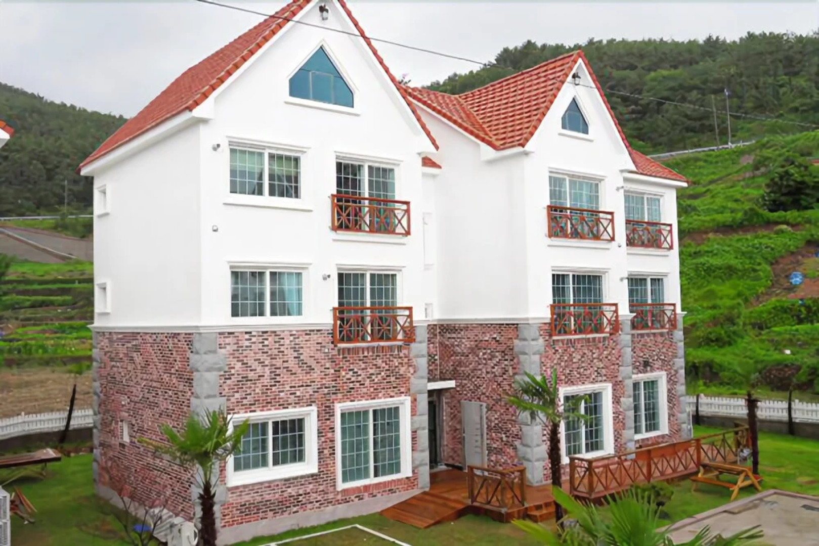 Tongyeong Ocean Love Pension