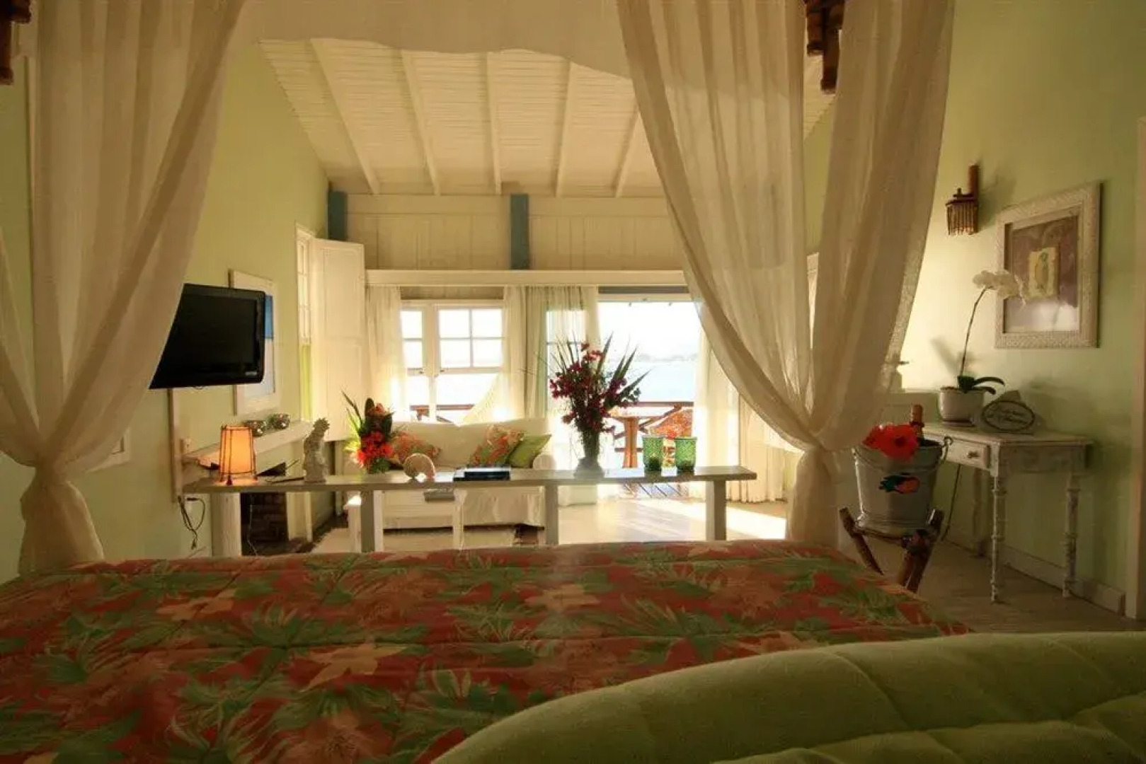 Pousada Ilha do Papagaio