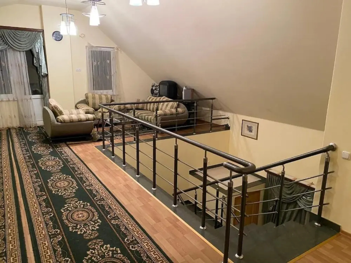 Guest house in Arzakan,Axveran