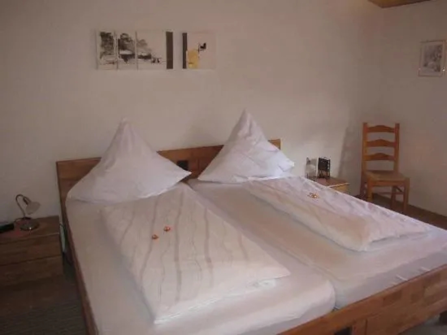 Ferienwohnungen Eva-Maria und Anna