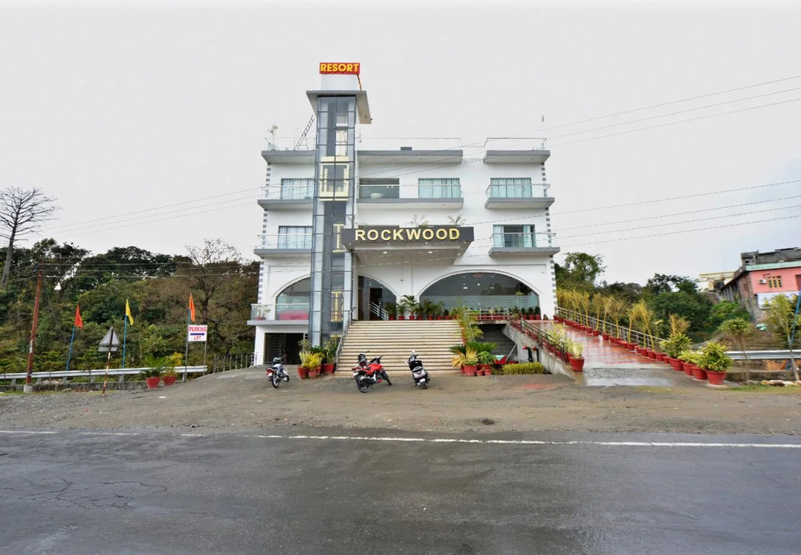 Rockwood Resort By OYO Rooms
