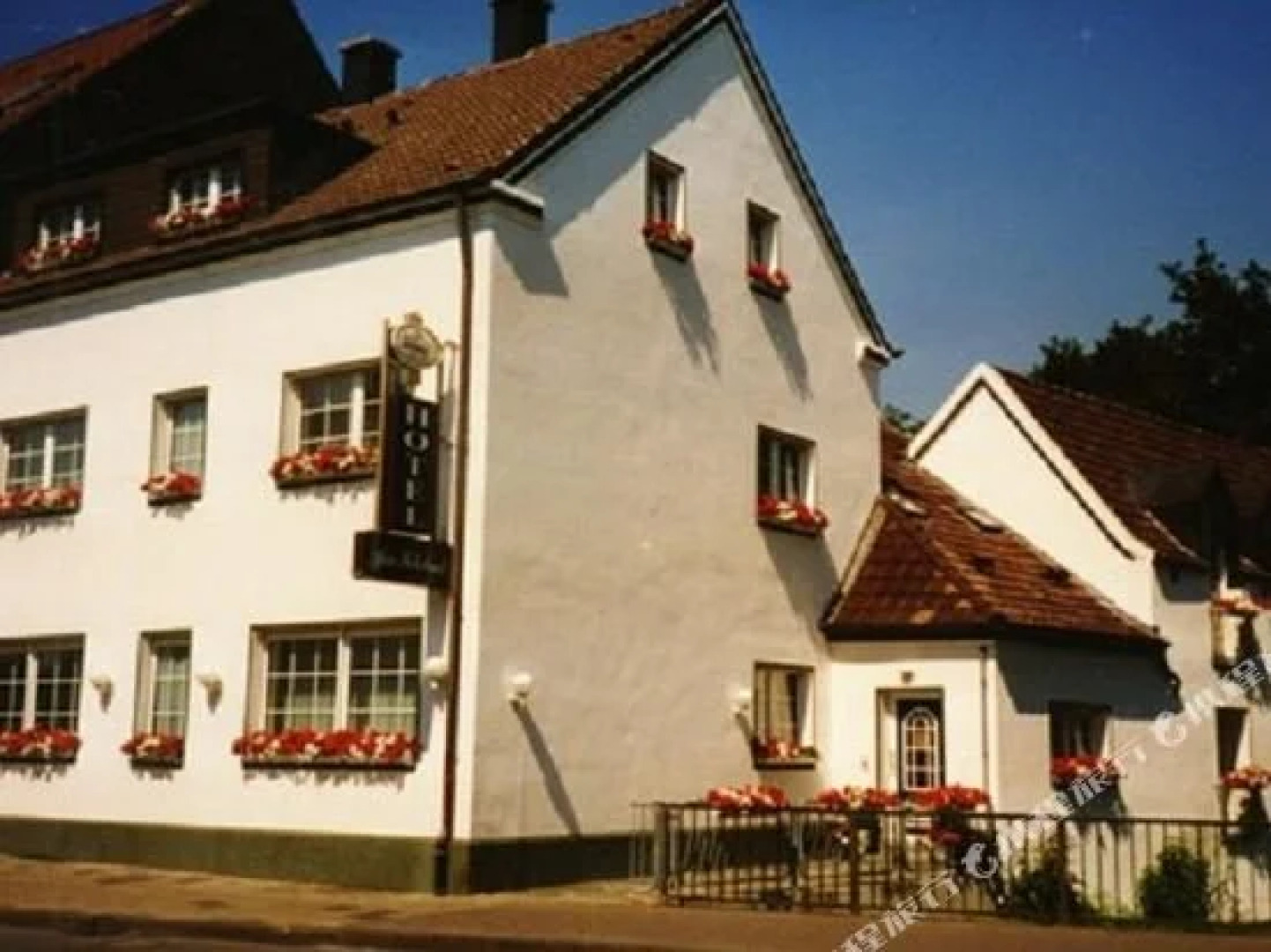 Hotel Am Solebad