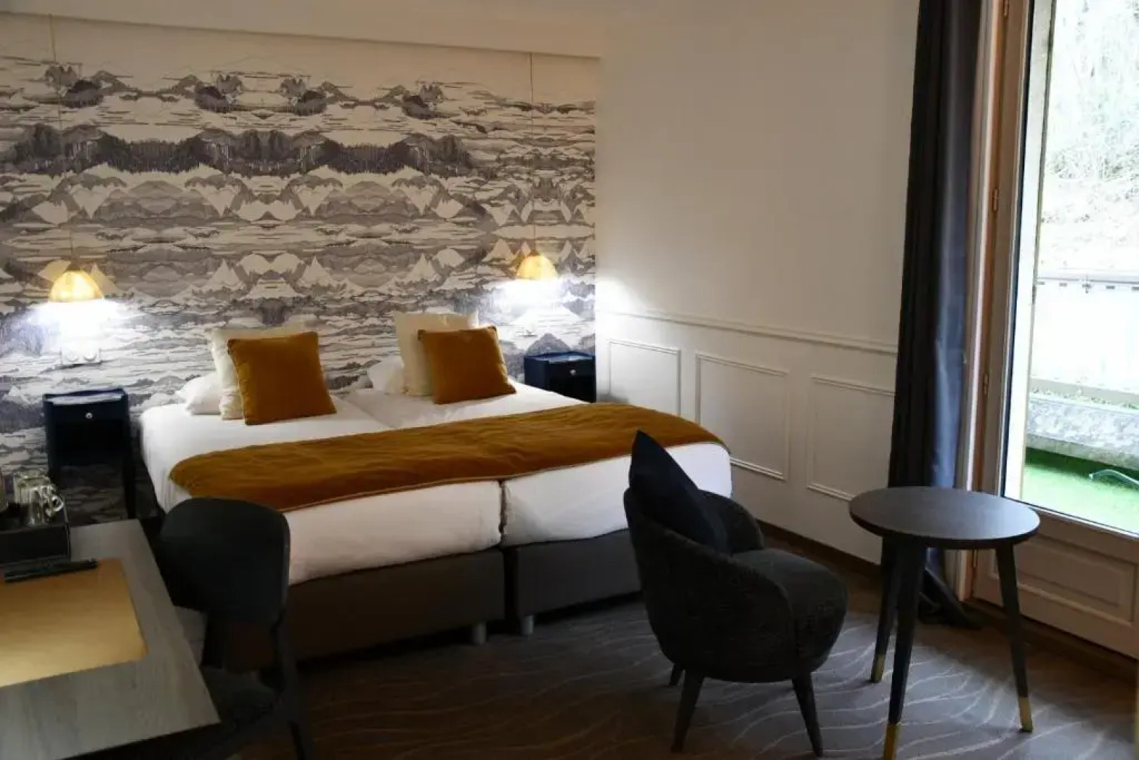 Hostellerie Du Moulin Des Ruats