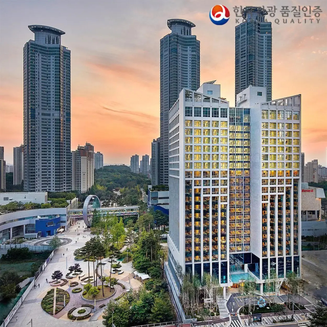 Md Hotel Dongtan