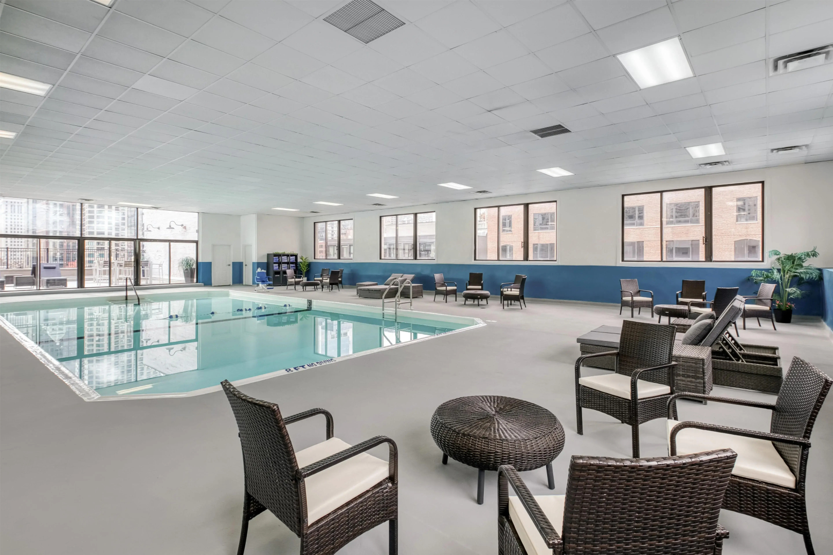Best Western River North Hotel
