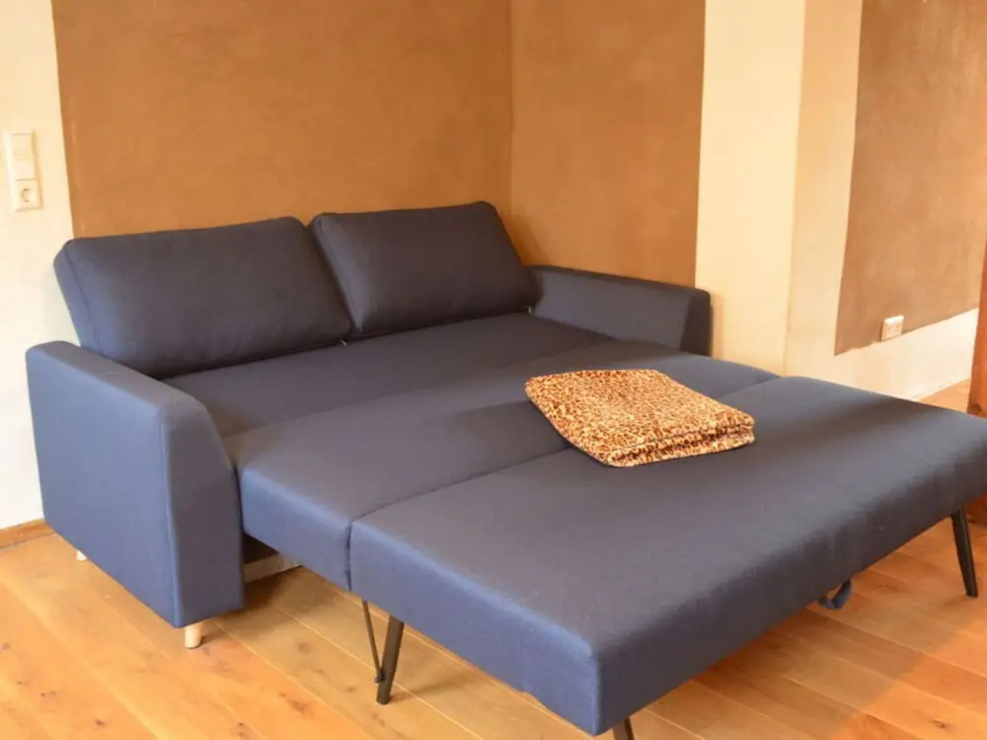 Clay House With Sauna