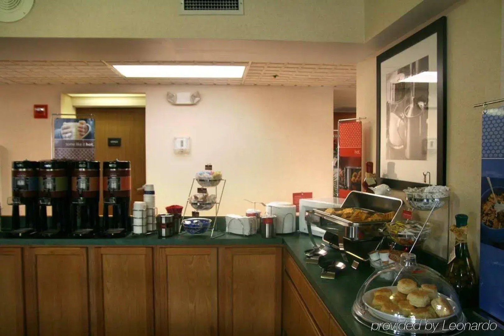 Hampton Inn Columbus-East