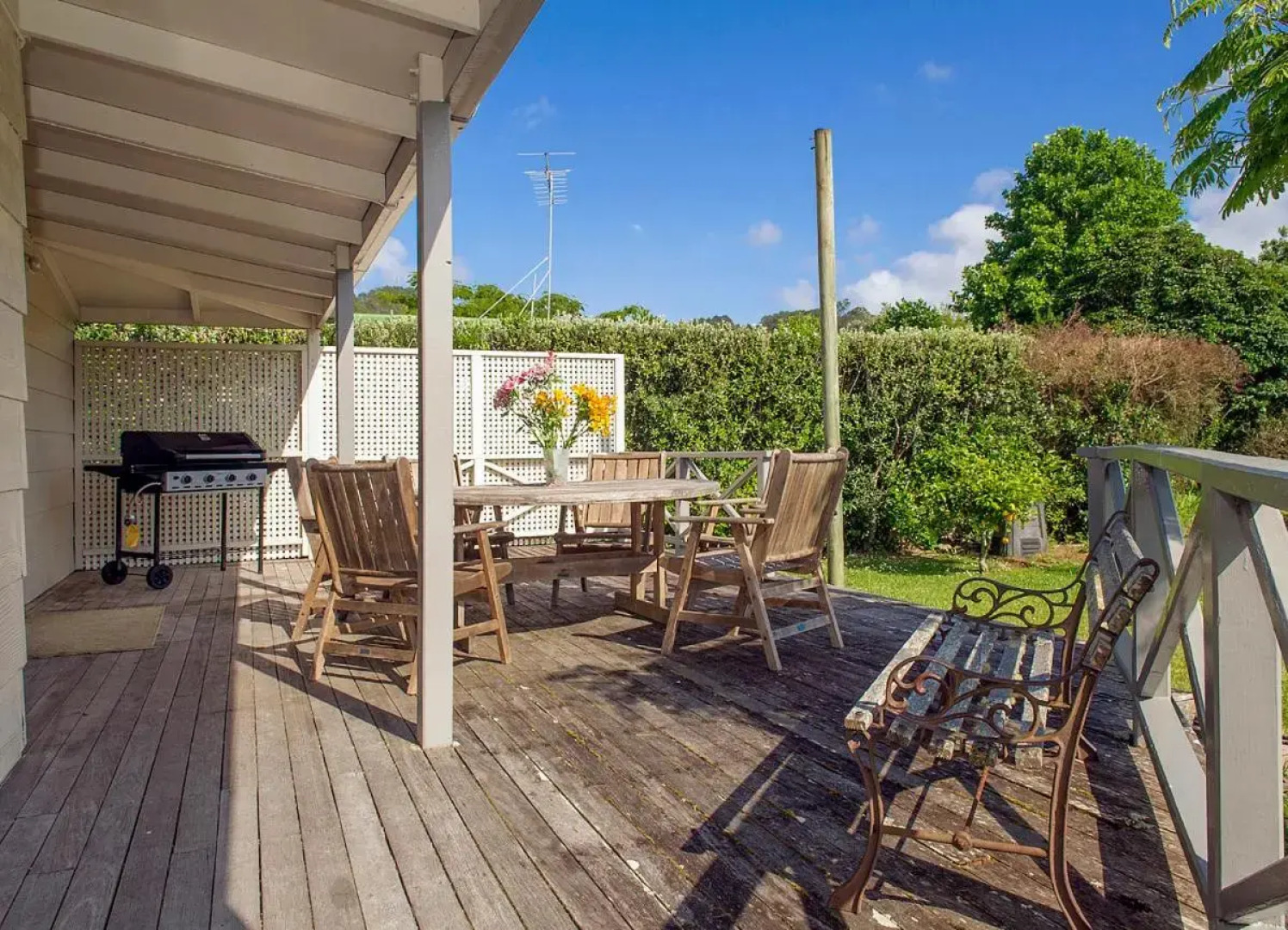 The Pa Pad - Hahei Holiday Home