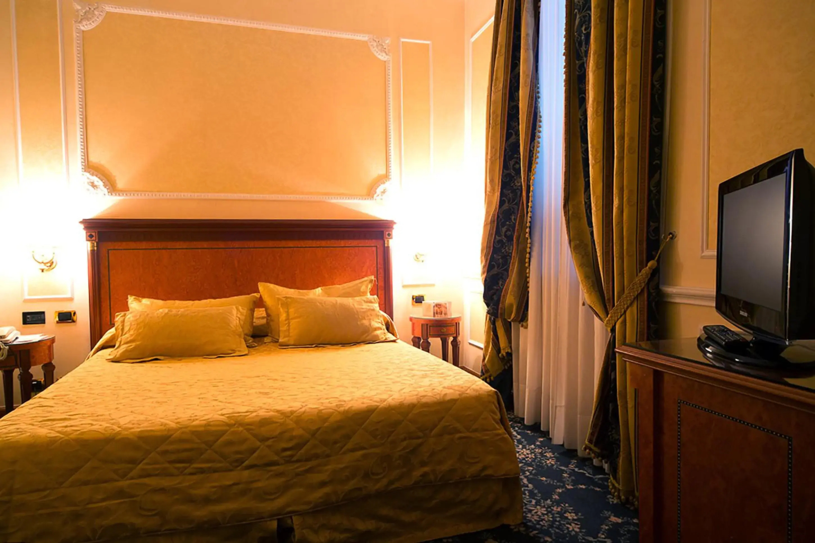 Dei Consoli Vaticano Hotel and Depedance