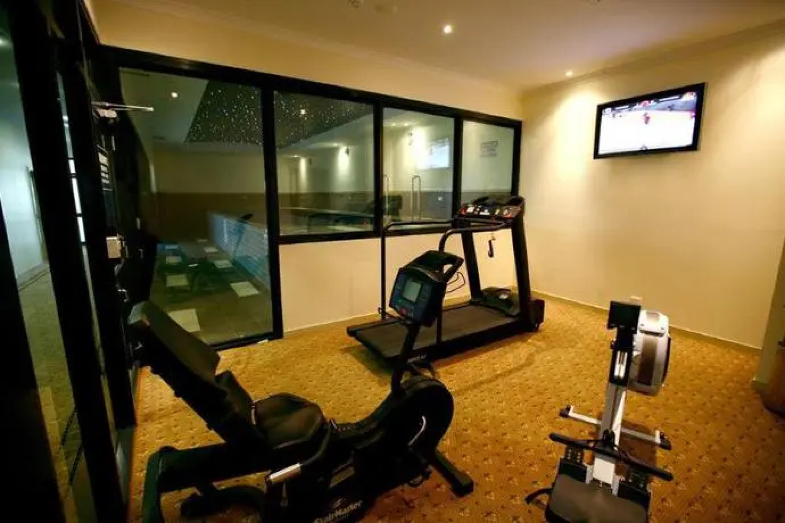 Grand Mercure Suites Mackay