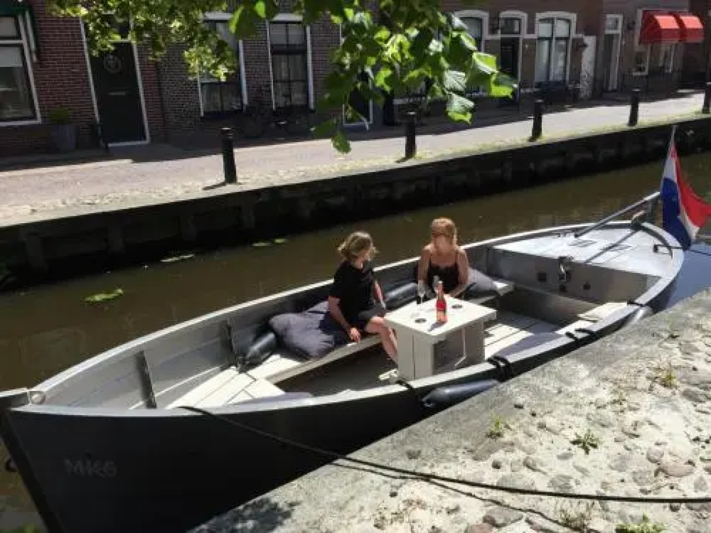 B&B herenhuis Friesland