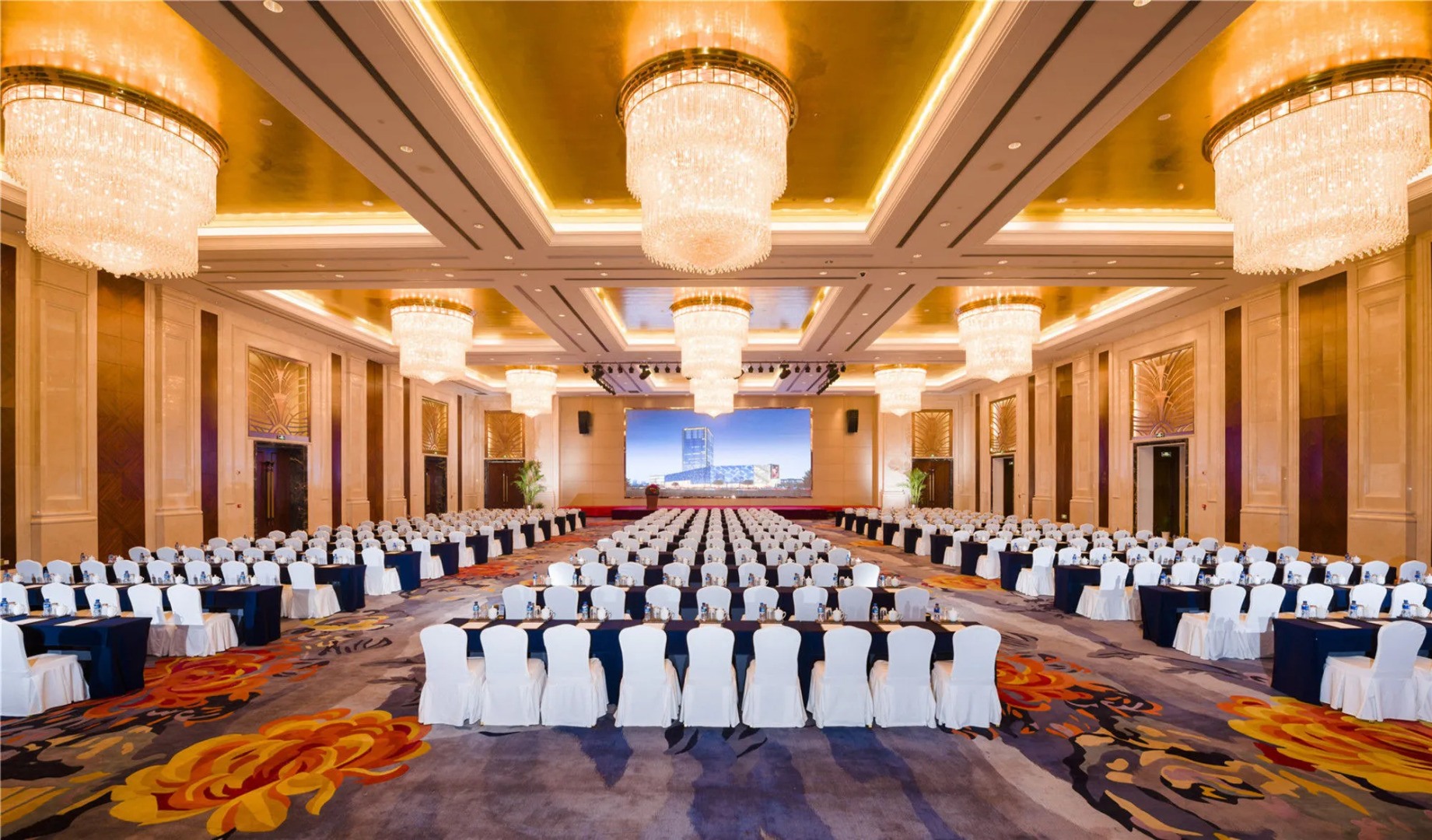 Haili New Century Grand Hotel Haiyan