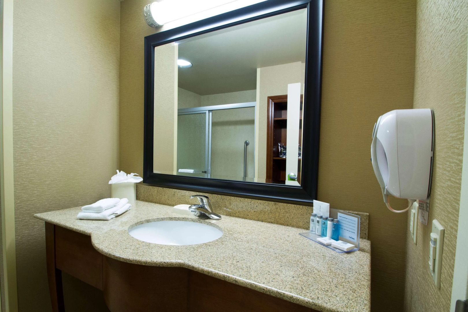 Hampton Inn Harriman Woodbury