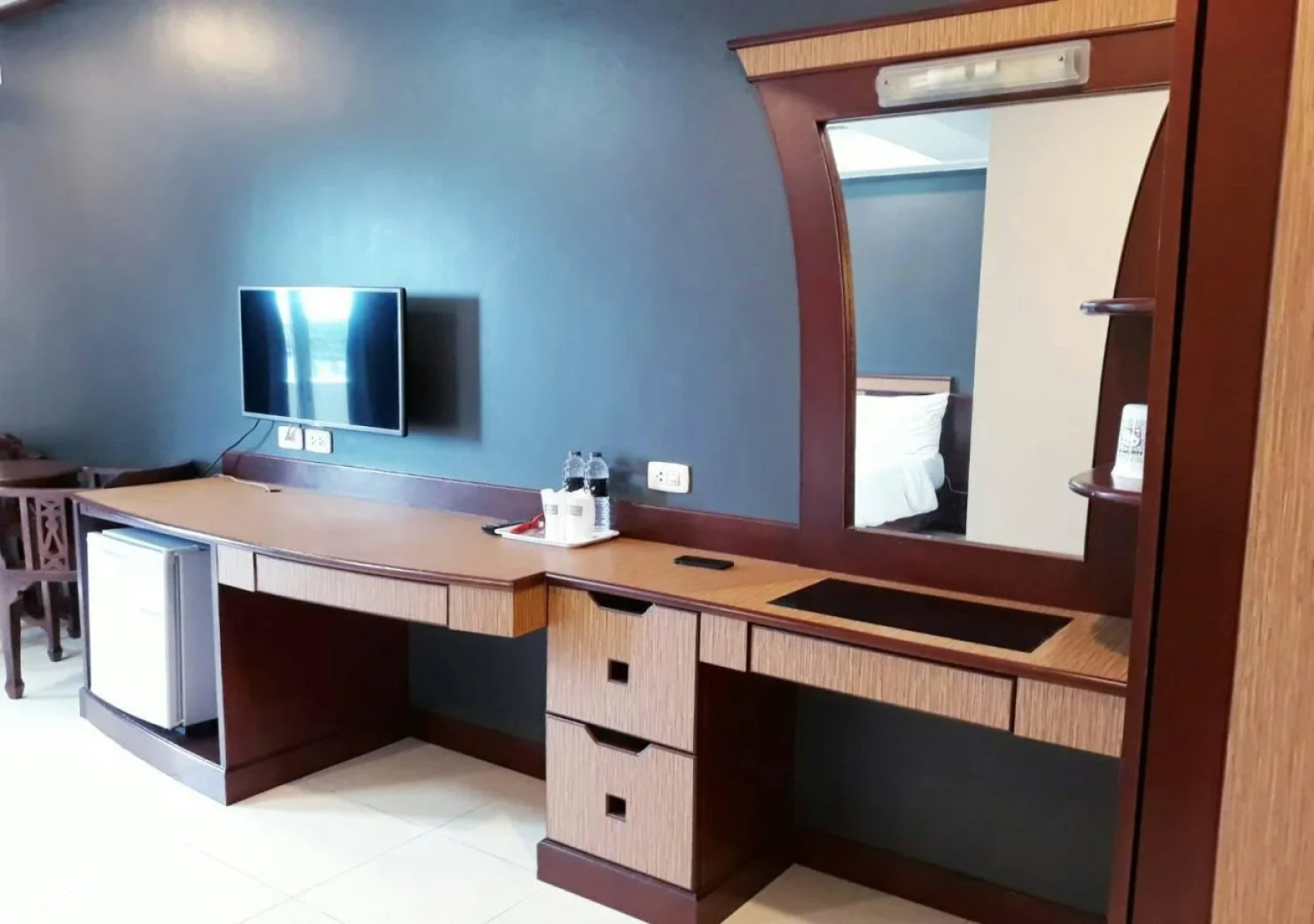 Wangburapa Grand Hotel