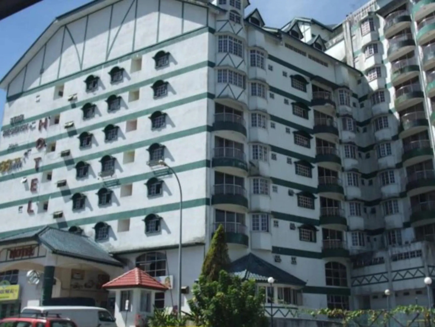 Star Regency Hotel Apartments