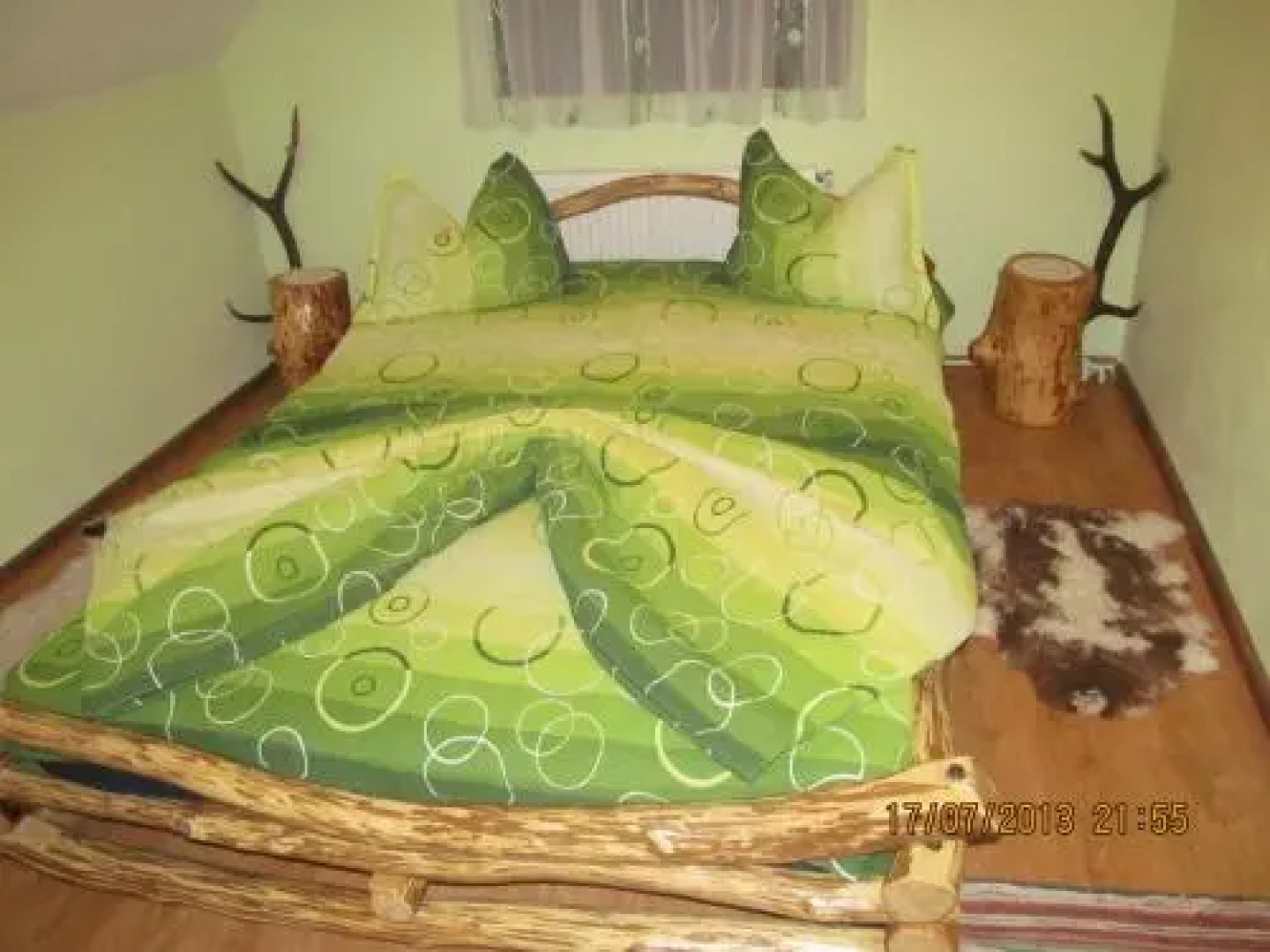 Casa de vacanta Vidrighin