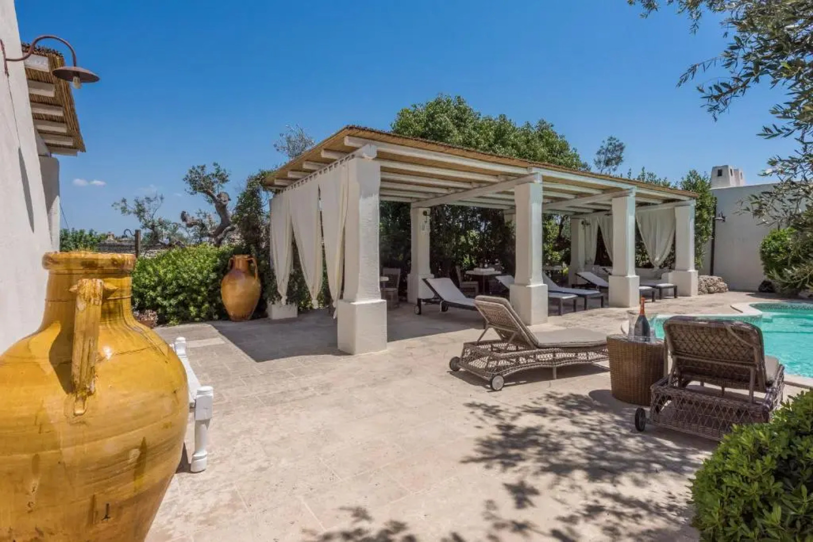 Bilocale 104-tia Maria Country Inn