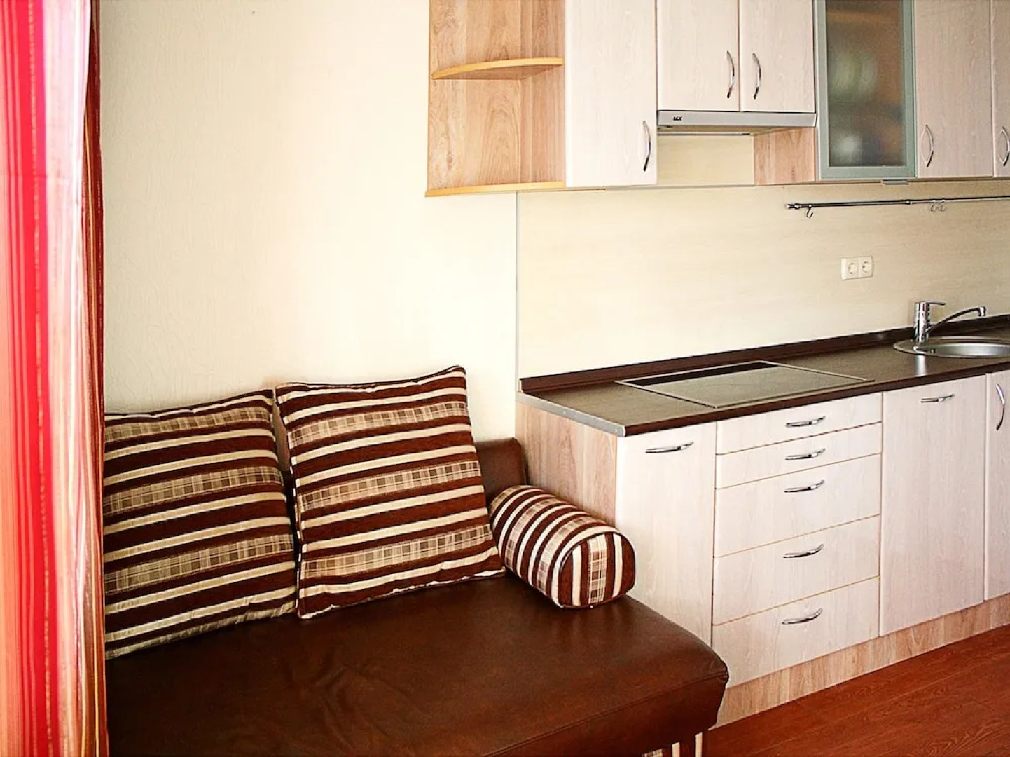 Апартаменты «Альянс в Газетном»