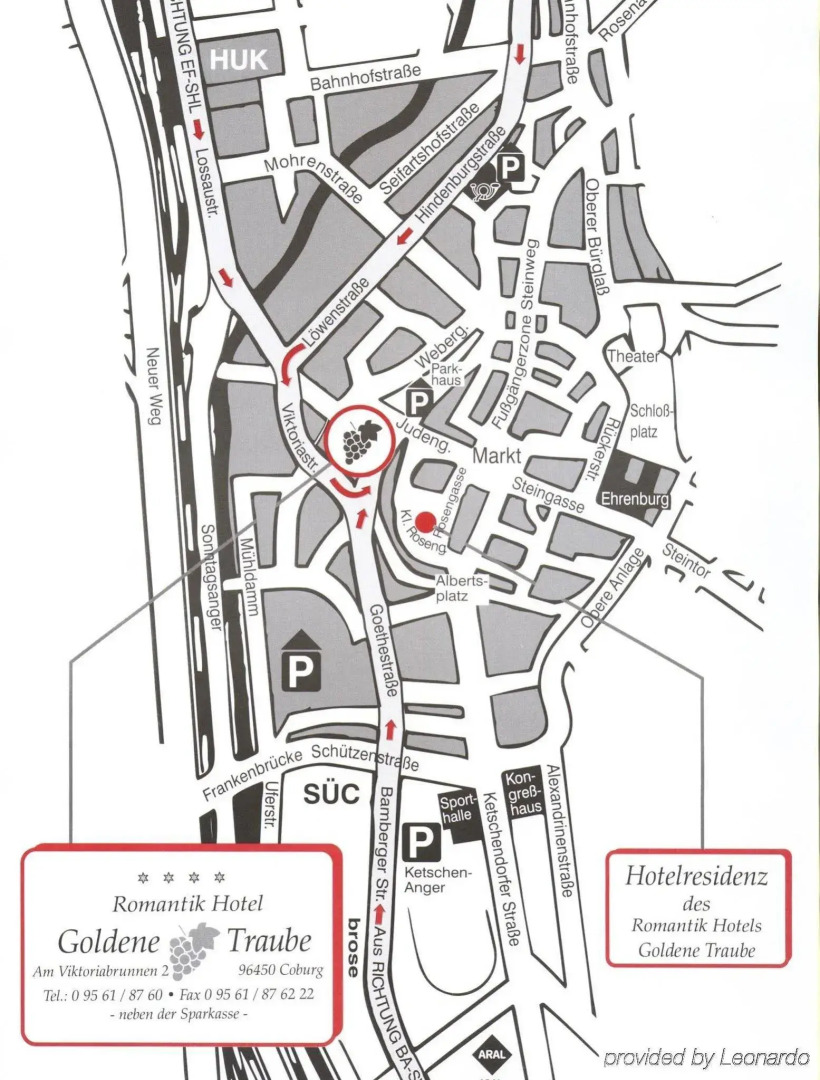 DORMERO Hotel Coburg