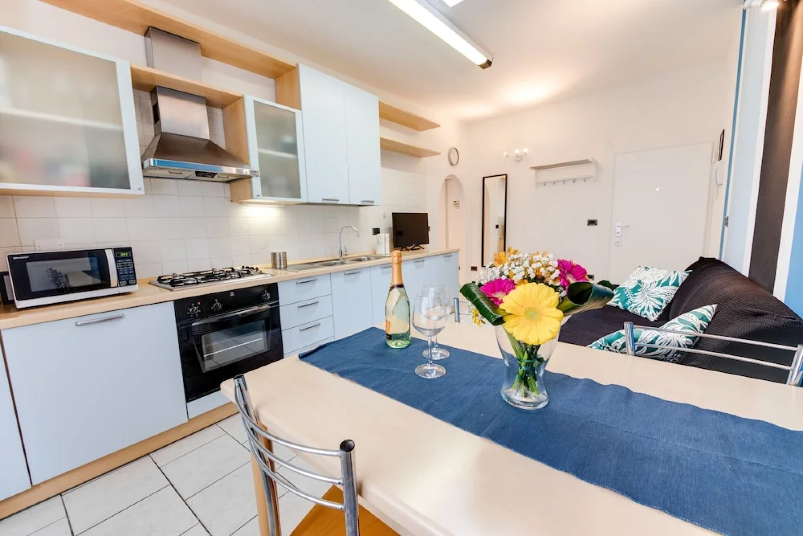 Maroncelli Apartment